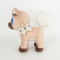 authentic Pokemon plush Rockruff 21cm San-ei